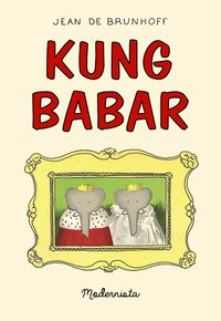 bokomslag Kung Babar