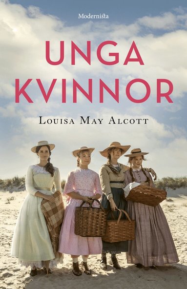 Louisa May Alcott - Unga kvinnor, Inbunden