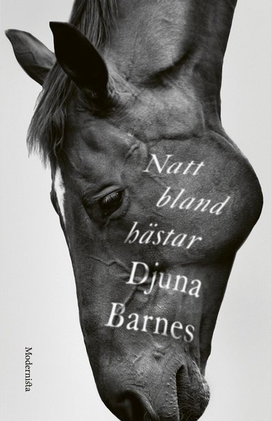 Djuna Barnes - Natt bland hästar, Inbunden