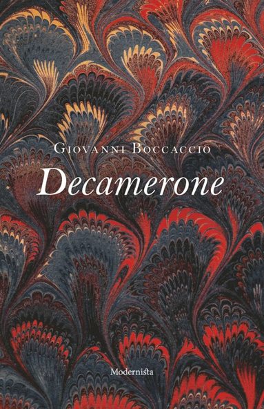 Giovanni Boccaccio - Decamerone, Inbunden