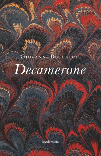 bokomslag Decamerone