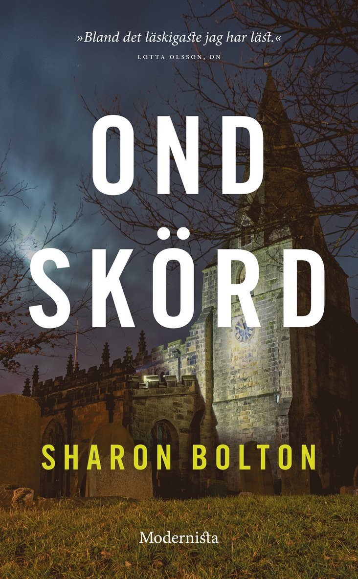 Sharon Bolton - Ond skörd, Pocket