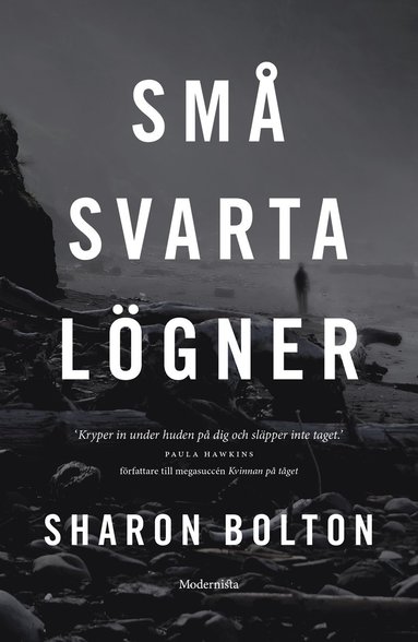 bokomslag Små svarta lögner