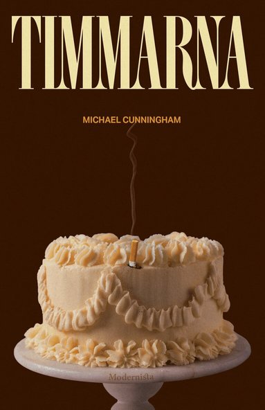 Michael Cunningham - Timmarna, Inbunden