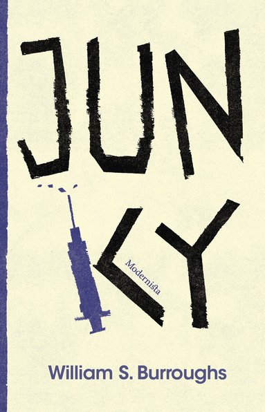 William S Burroughs - Junky, Häftad