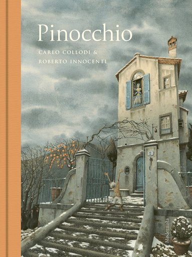 Carlo Collodi - Pinocchio, Kartonnage
