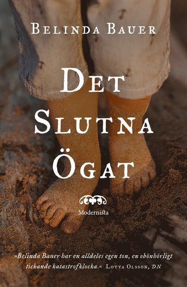 bokomslag Det slutna ögat