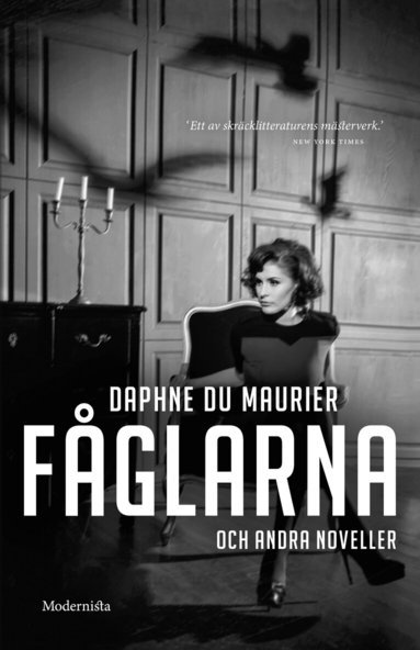 Daphne Du Maurier - Fåglarna och andra noveller, Inbunden