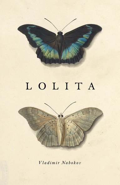 Vladimir Nabokov - Lolita, Inbunden