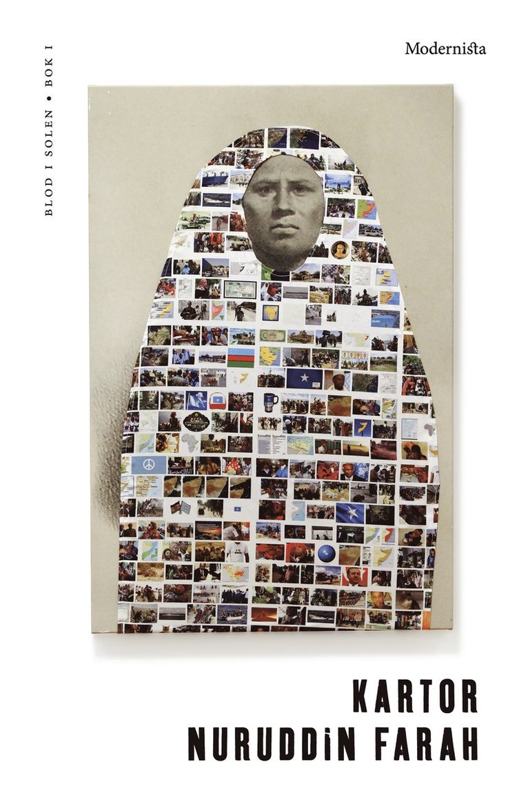 Nuruddin Farah - Kartor, Inbunden