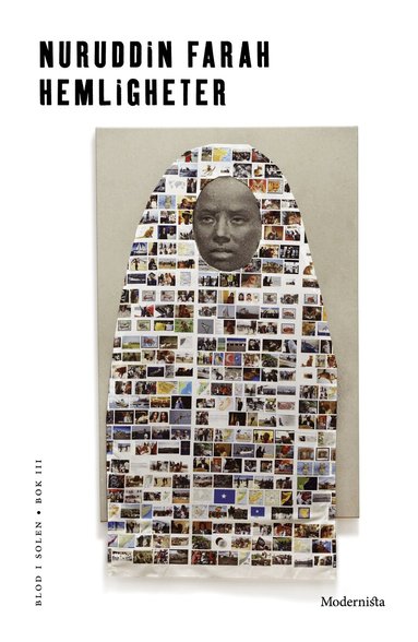 Nuruddin Farah - Hemligheter, Inbunden