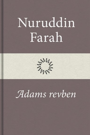 Nuruddin Farah - Adams revben, Inbunden