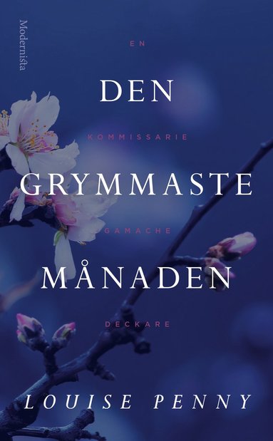 bokomslag Den grymmaste månaden