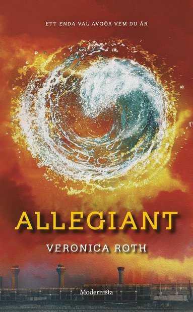 bokomslag Allegiant