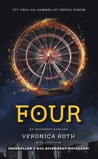 bokomslag Four (En Divergent-samling)