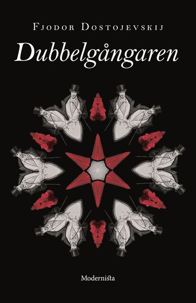 Fjodor Dostojevskij - Dubbelgångaren, Inbunden