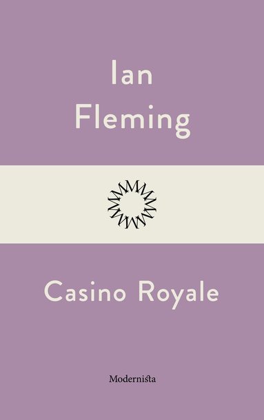 Ian Fleming - Casino Royale, Häftad
