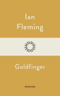 bokomslag Goldfinger