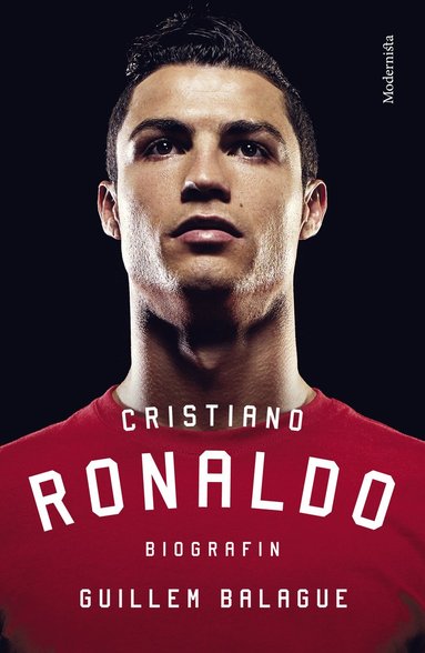bokomslag Cristiano Ronaldo : biografin
