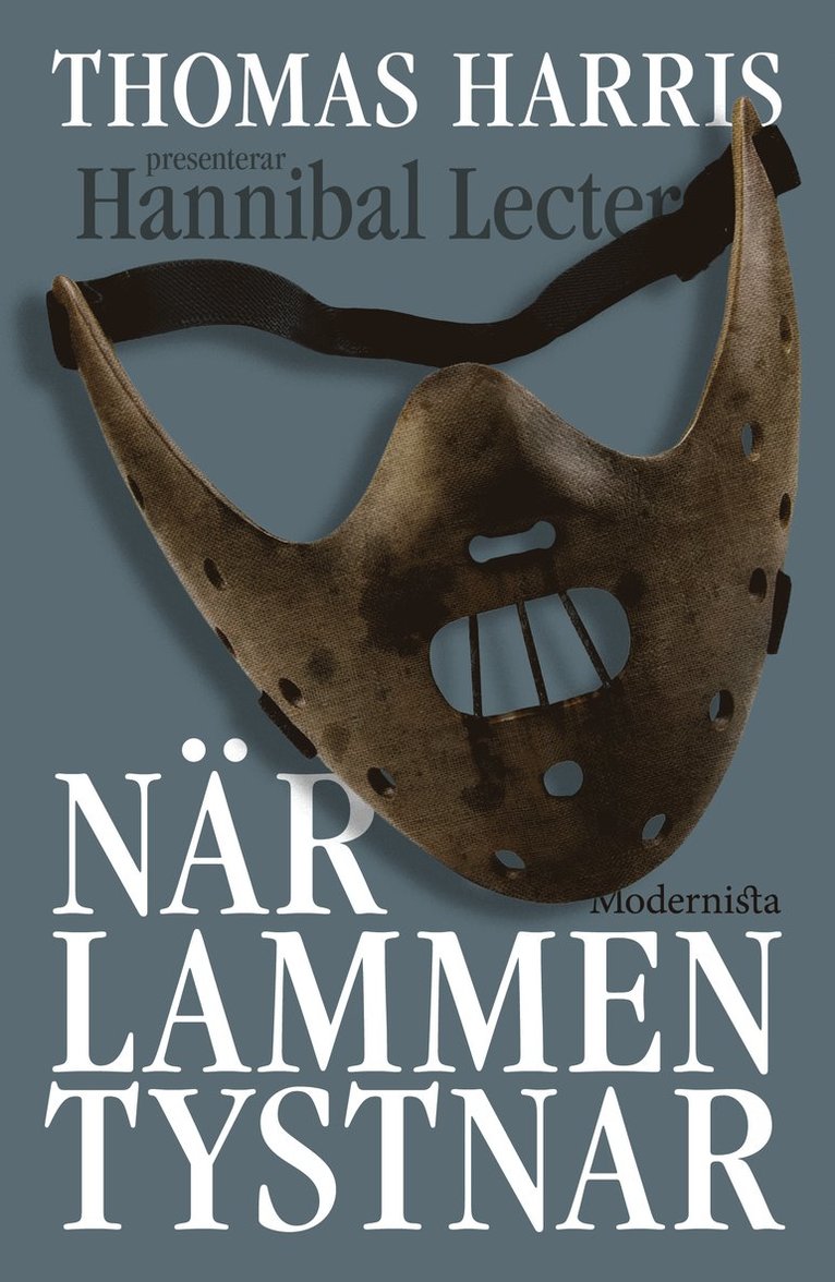 Thomas Harris - När lammen tystnar, Inbunden