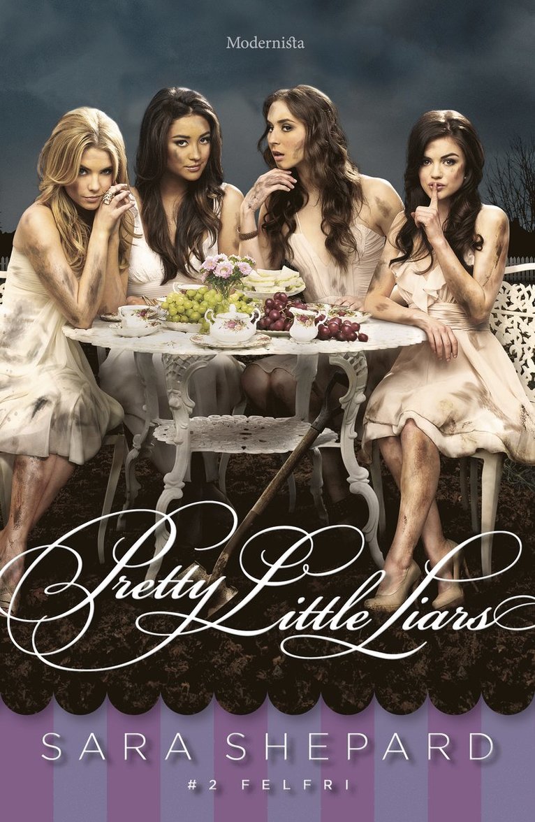 Sara Shepard - Pretty Little Liars. Felfri, Inbunden