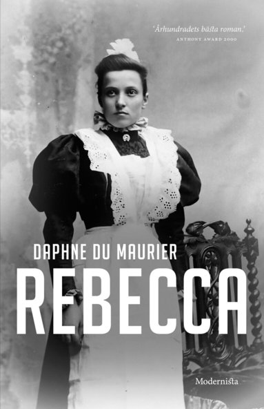 Daphne du Maurier - Rebecca, Inbunden