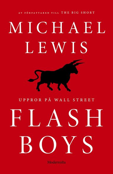 bokomslag Flash Boys : Uppror på Wall Street