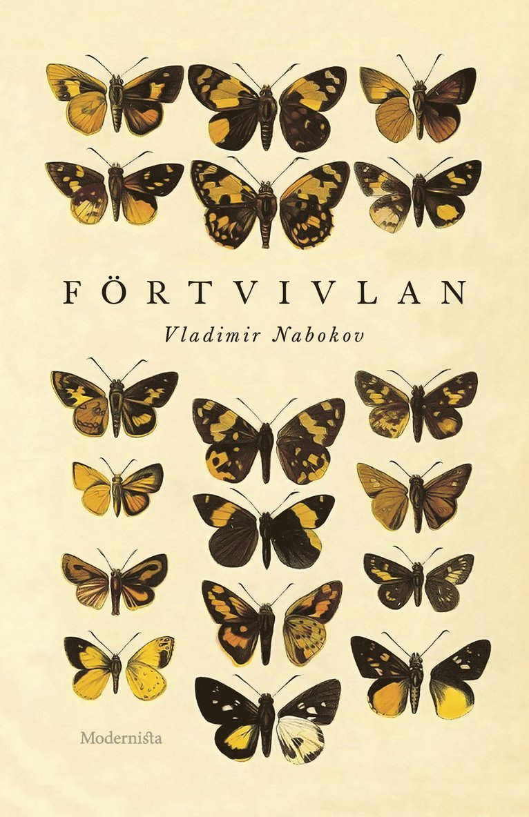 Vladimir Nabokov - Förtvivlan, Häftad
