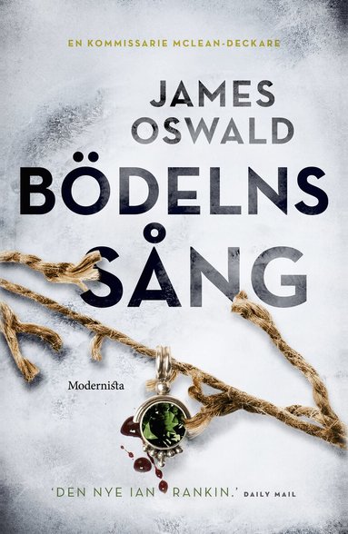 James Oswald - Bödelns sång, Inbunden