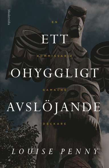 bokomslag Ett ohyggligt avslöjande