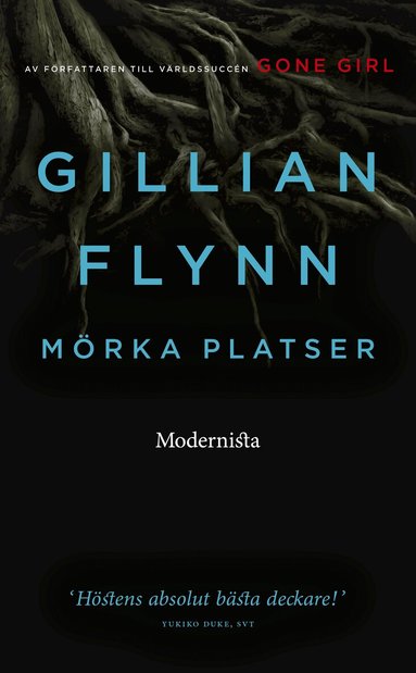 Gillian Flynn - Mörka platser, Pocket
