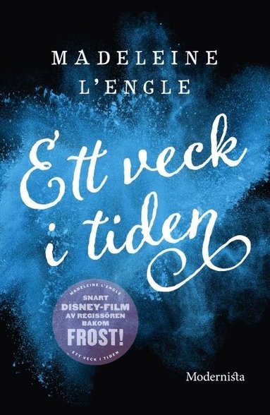 Madeleine L'Engle - Ett veck i tiden, Inbunden