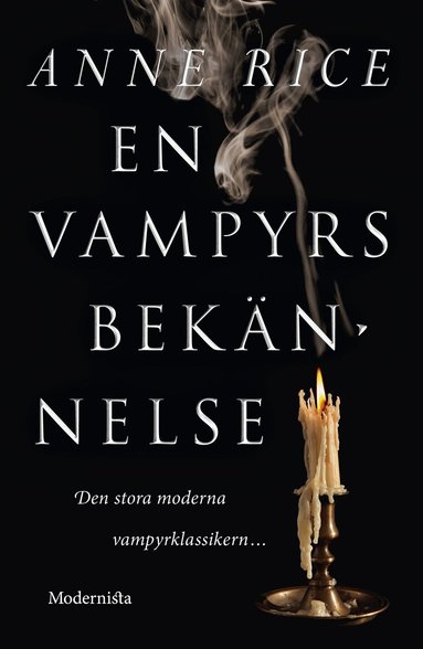 Anne Rice - En vampyrs bekännelse, Inbunden