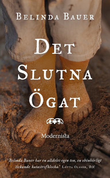 Belinda Bauer - Det slutna ögat, Pocket
