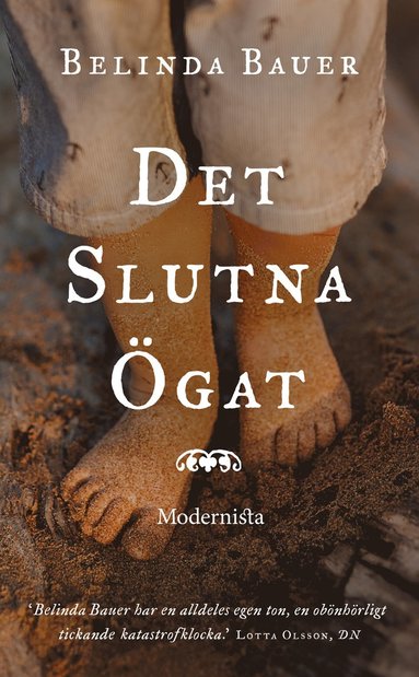 bokomslag Det slutna ögat