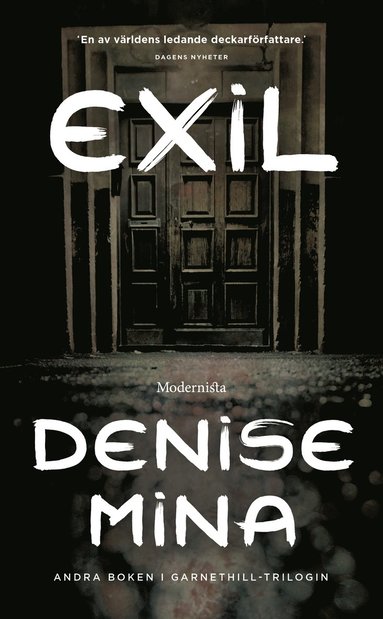 bokomslag Exil