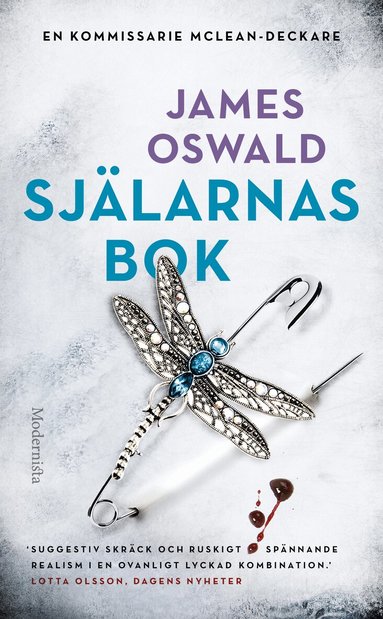 James Oswald - Själarnas bok, Pocket