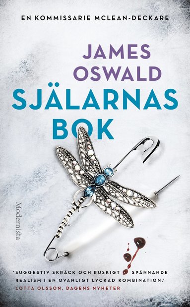 bokomslag Själarnas bok