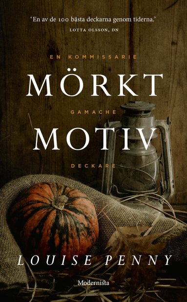 Louise Penny - Mörkt motiv, Pocket