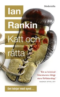 bokomslag Katt och råtta