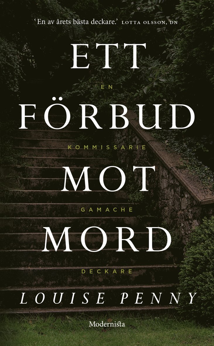 Louise Penny - Ett förbud mot mord, Pocket