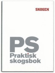bokomslag PS : praktisk Skogsbok