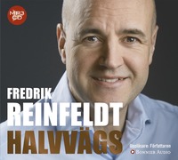 bokomslag Halvvägs