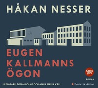 bokomslag Eugen Kallmanns ögon