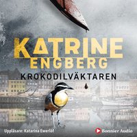 bokomslag Krokodilväktaren