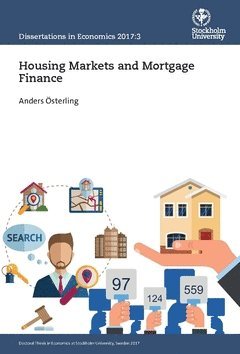 Anders Österling - Housing Markets and Mortgage Finance, Häftad
