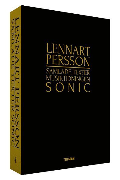 Samlade texter musiktidningen Sonic