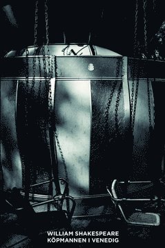 William Shakespeare - Köpmannen i Venedig : en komedi, Häftad