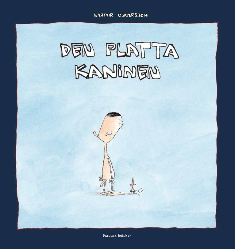 Den platta kaninen