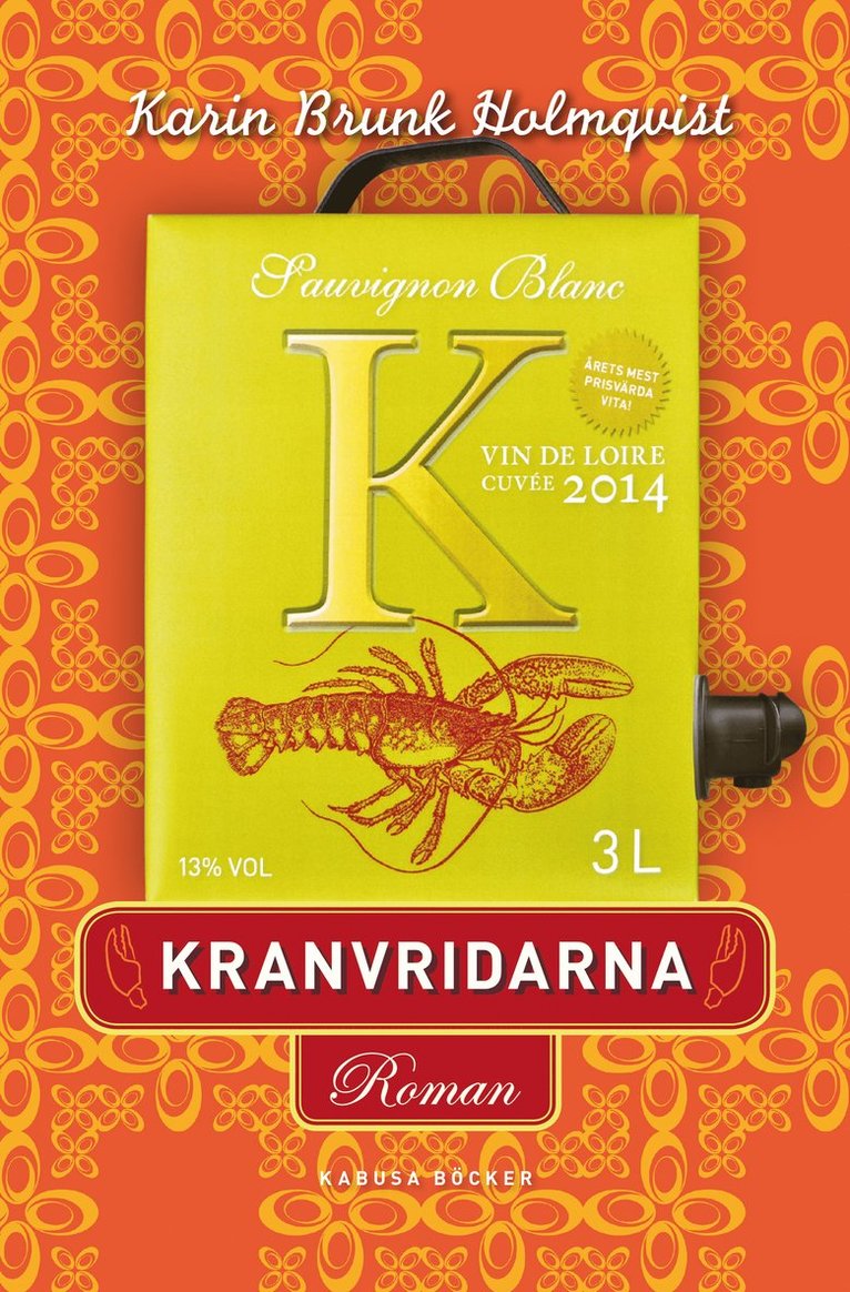 Karin Brunk Holmqvist - Kranvridarna, Pocket